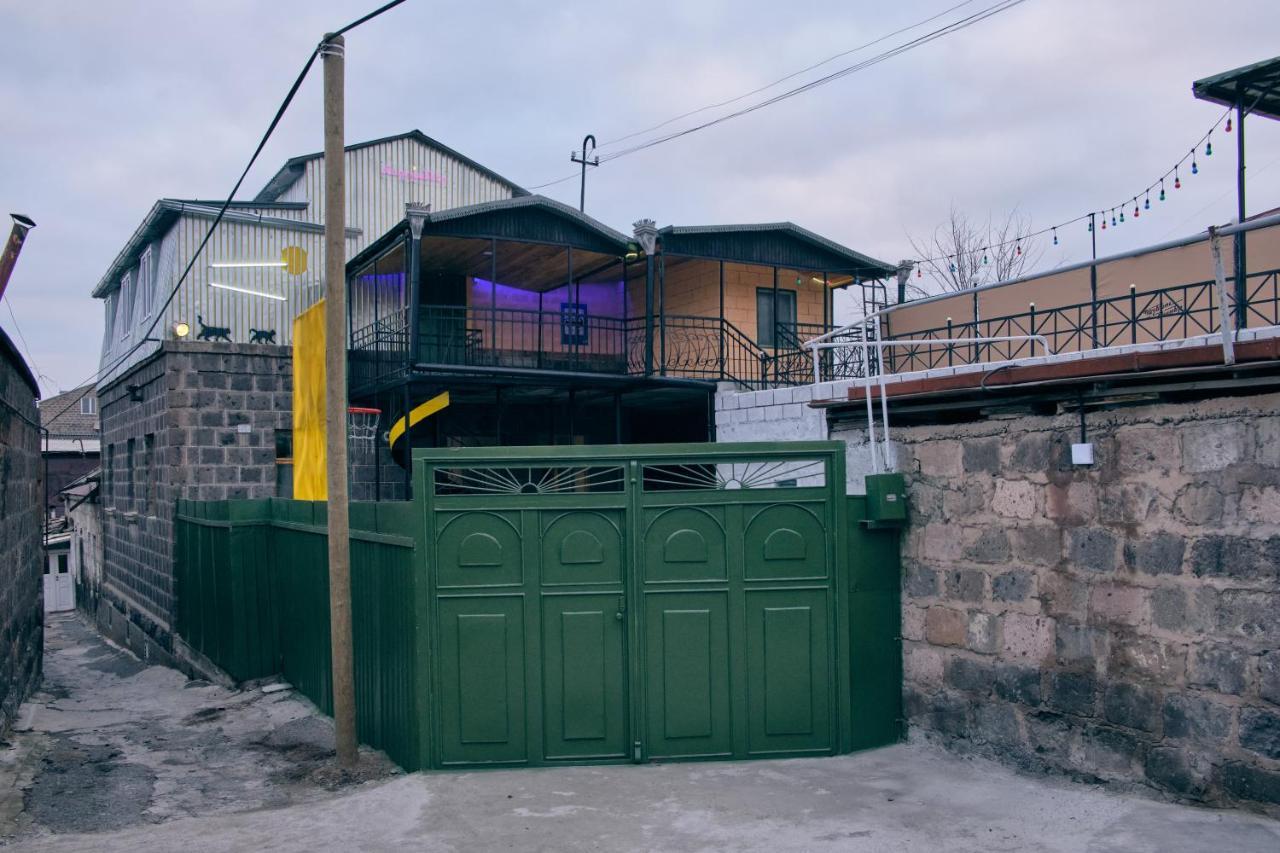 Kotun Gyumri Hotel ภายนอก รูปภาพ