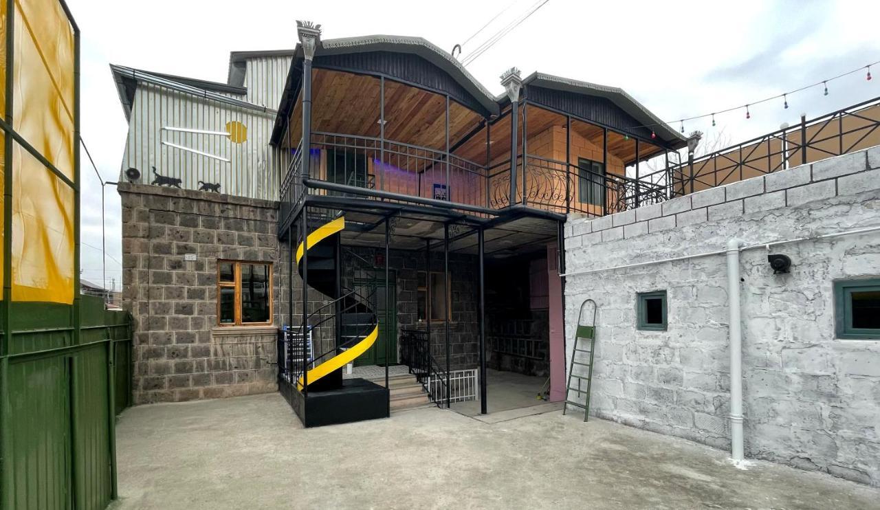 Kotun Gyumri Hotel ภายนอก รูปภาพ