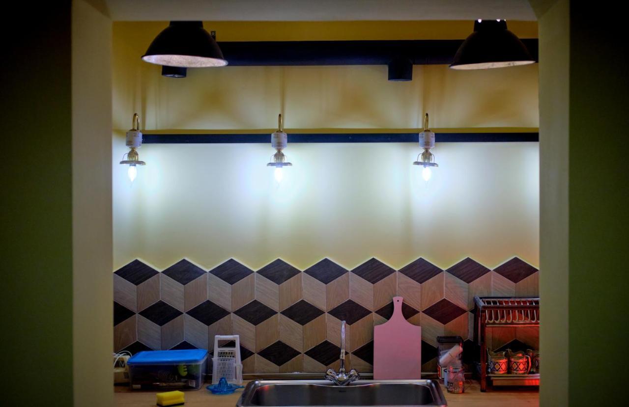 Kotun Gyumri Hotel ภายนอก รูปภาพ