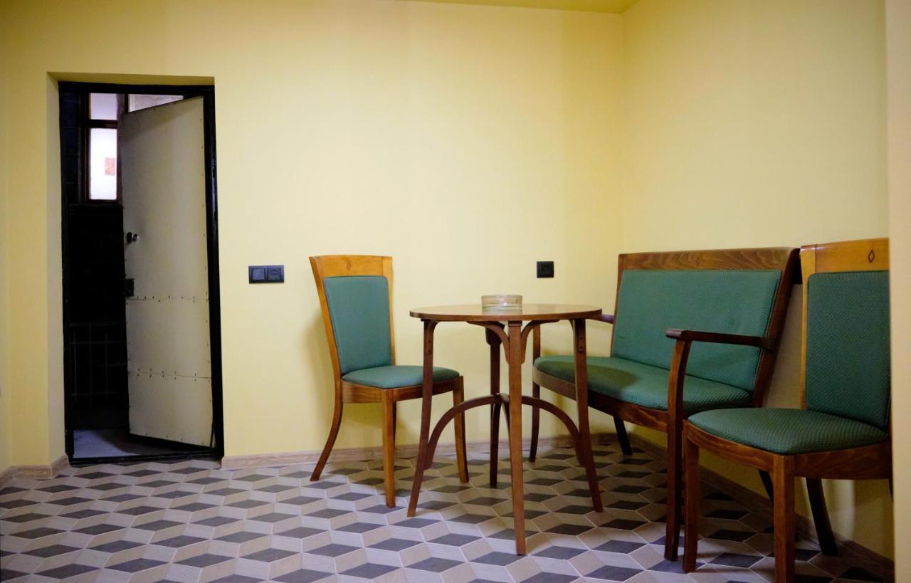 Kotun Gyumri Hotel ภายนอก รูปภาพ