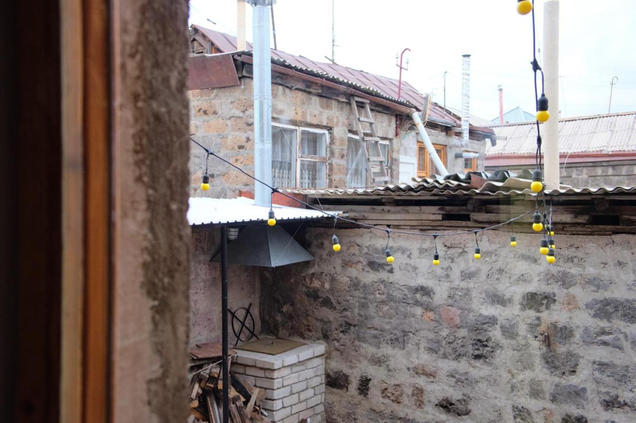 Kotun Gyumri Hotel ภายนอก รูปภาพ