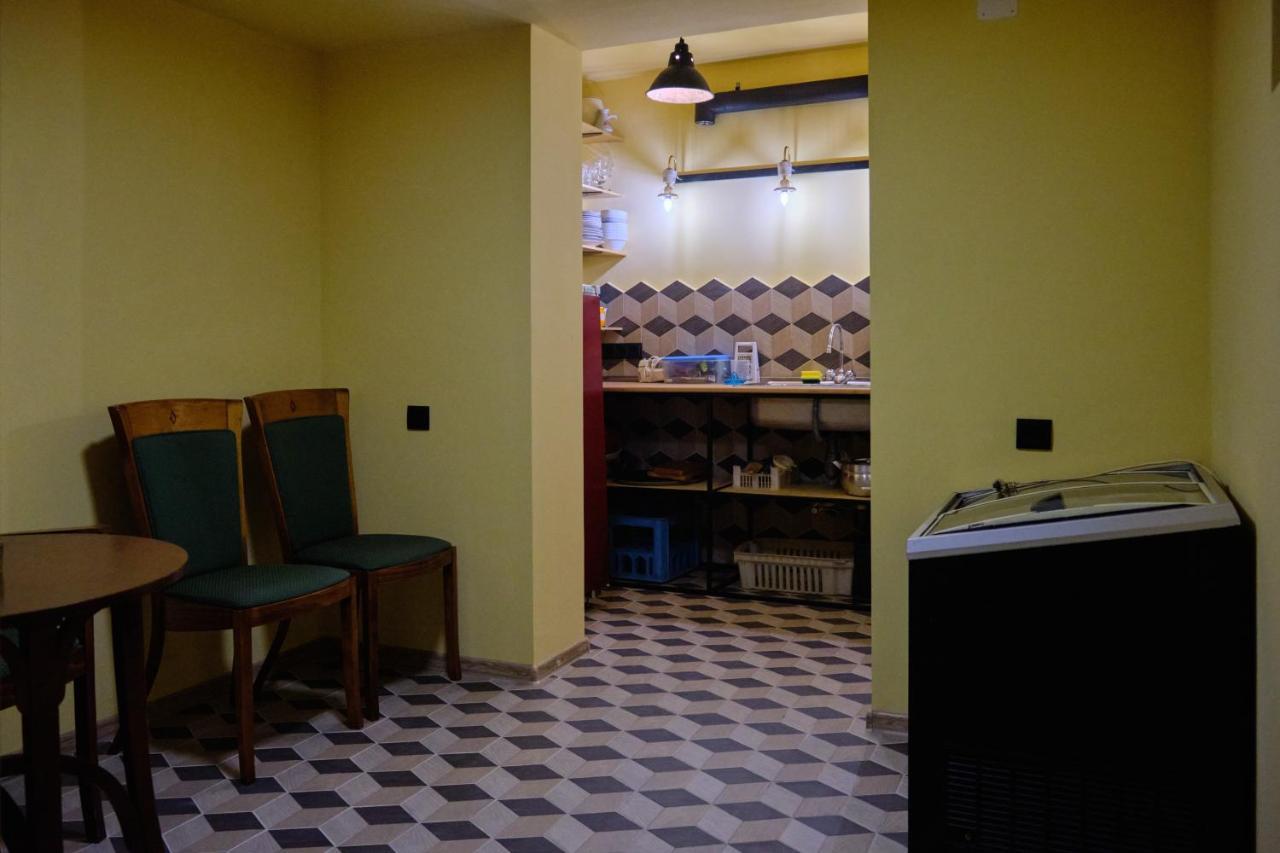 Kotun Gyumri Hotel ภายนอก รูปภาพ