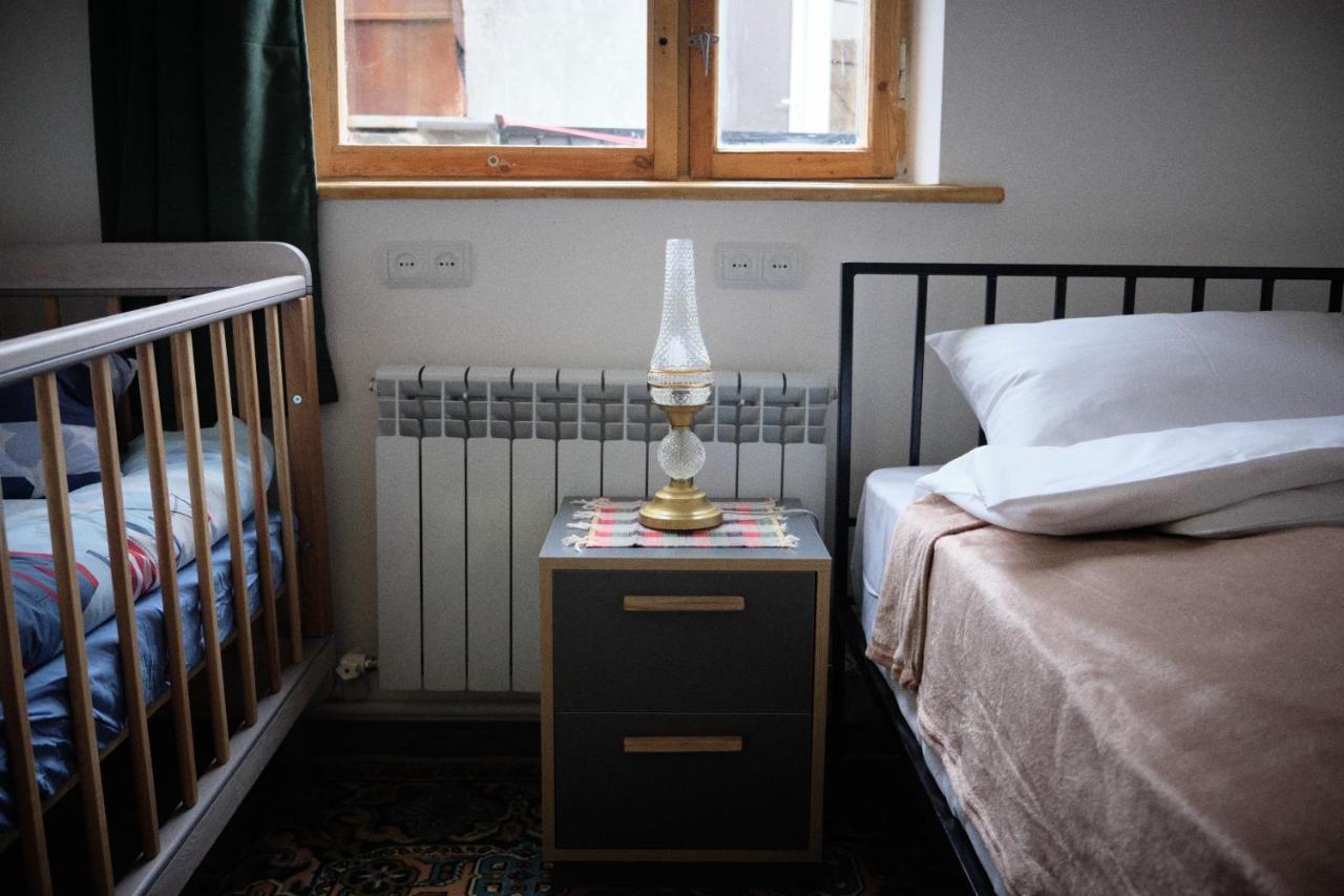 Kotun Gyumri Hotel ภายนอก รูปภาพ