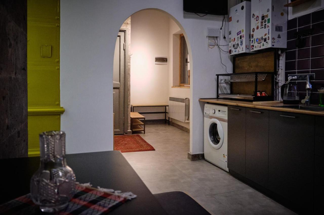 Kotun Gyumri Hotel ภายนอก รูปภาพ