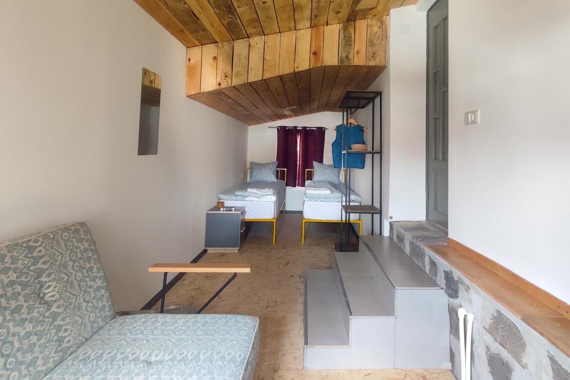 Kotun Gyumri Hotel ภายนอก รูปภาพ
