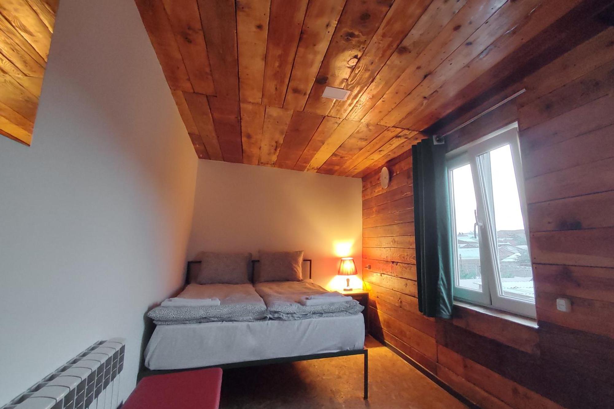 Kotun Gyumri Hotel ภายนอก รูปภาพ