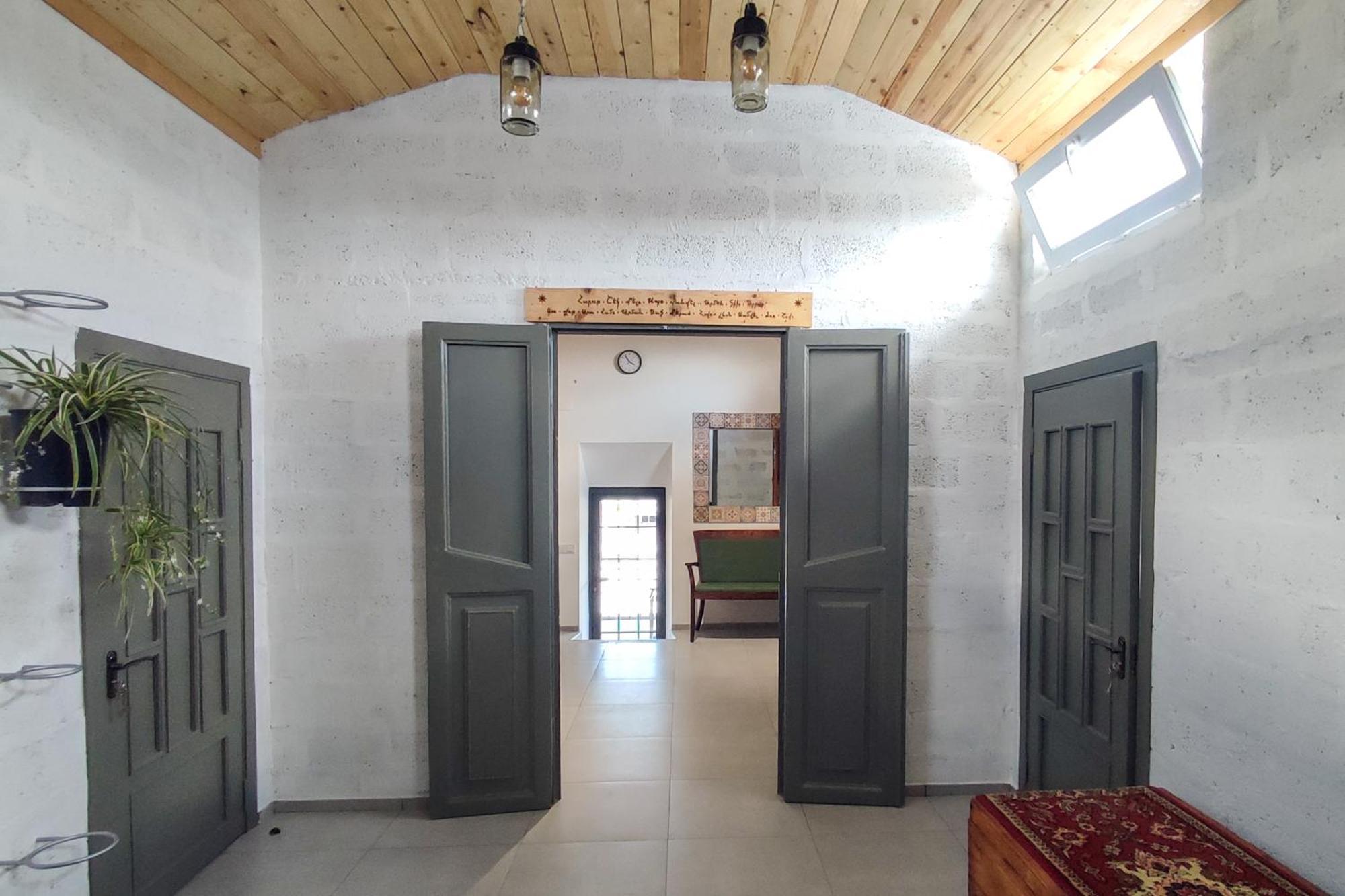 Kotun Gyumri Hotel ภายนอก รูปภาพ
